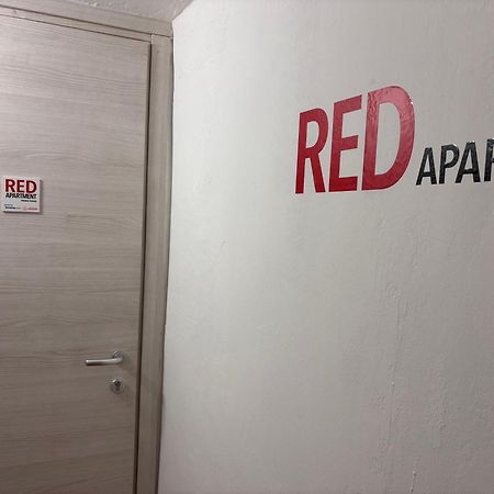Red Appartament Bagnolo Piemonte Exterior photo